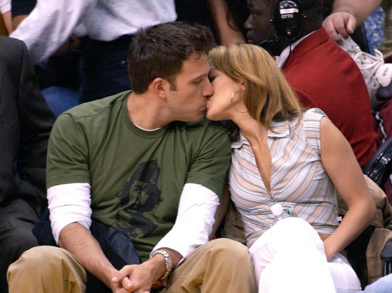 ジェニファー・ロペス&ベン・アフレック、ついに「決定的瞬間」を激写される