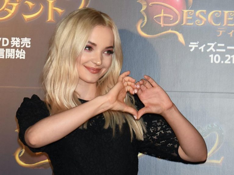 ダヴ・キャメロン、日本での思い出をツイッターに連投