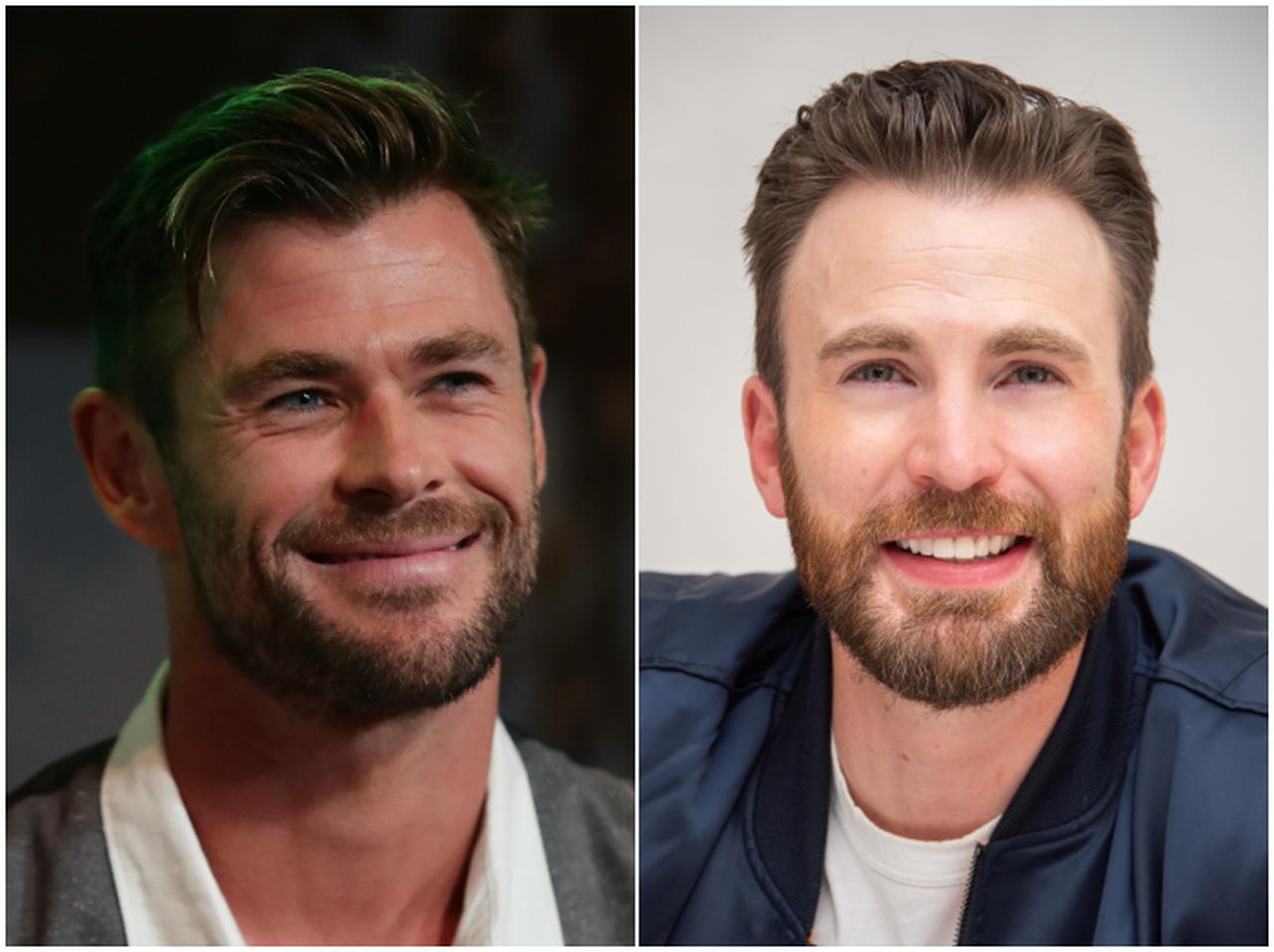 クリス・ヘムズワース、クリス・エヴァンスの誕生日に「クリスいじり」をかます