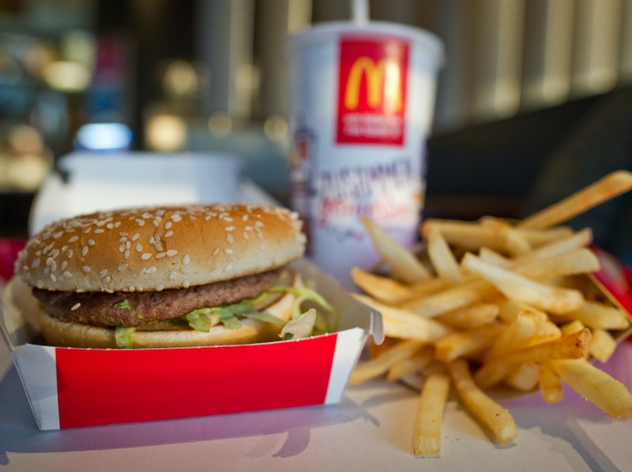 マクドナルド、バーガーを食べて感じた「異変の正体」に絶句