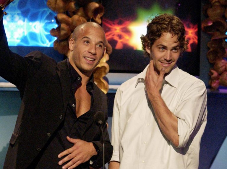 『ワイスピ』ヴィン・ディーゼル、ポール・ウォーカーを「頼った理由」にジーンとくる