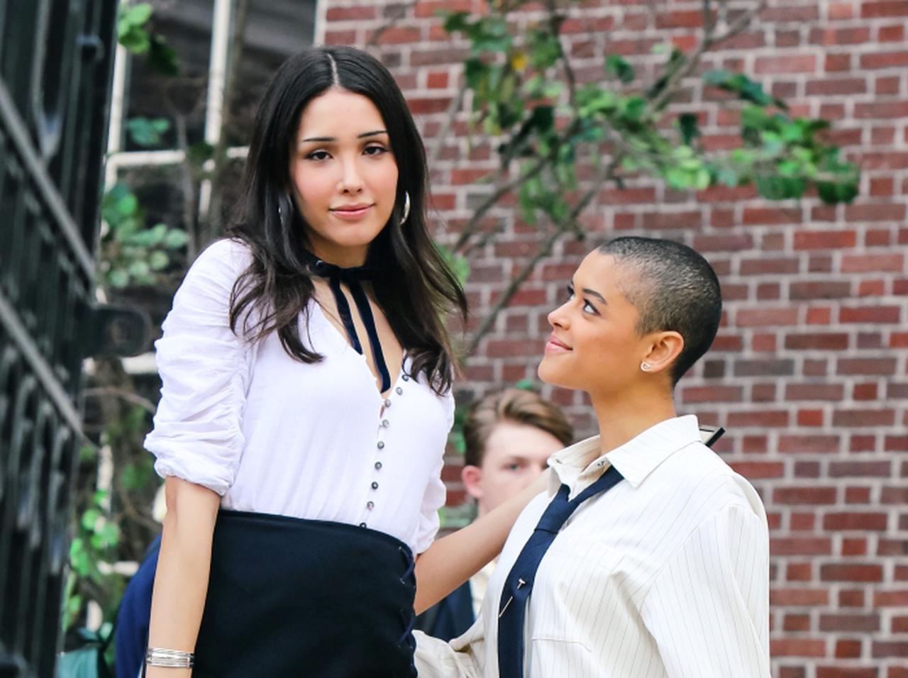 『ゴシップガール』新作はオリジナルより「際どい」 “中の人”が断言