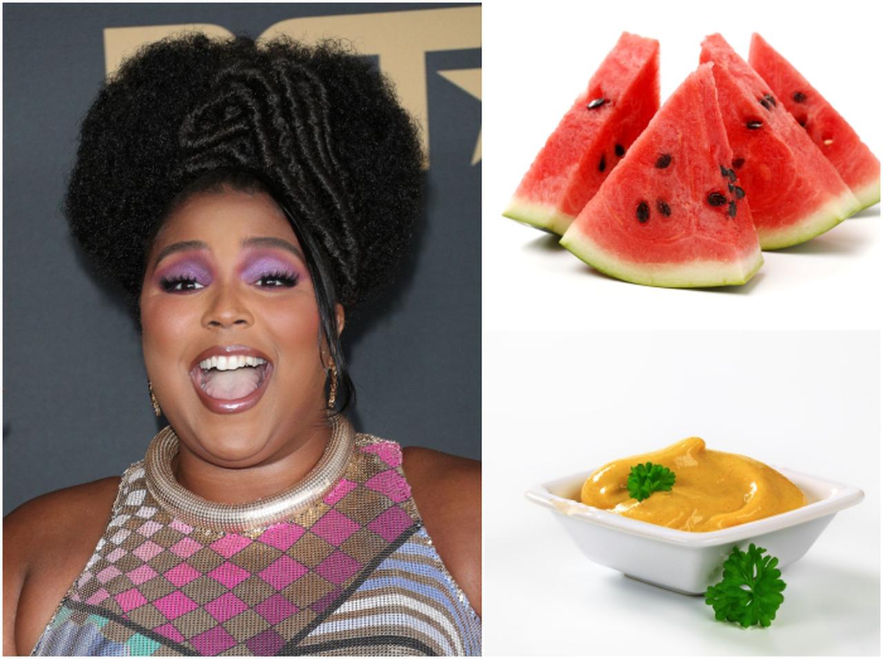 スイカにマスタードをかけると美味?SNSでバズる味変チャレンジにリゾが挑戦した結果…