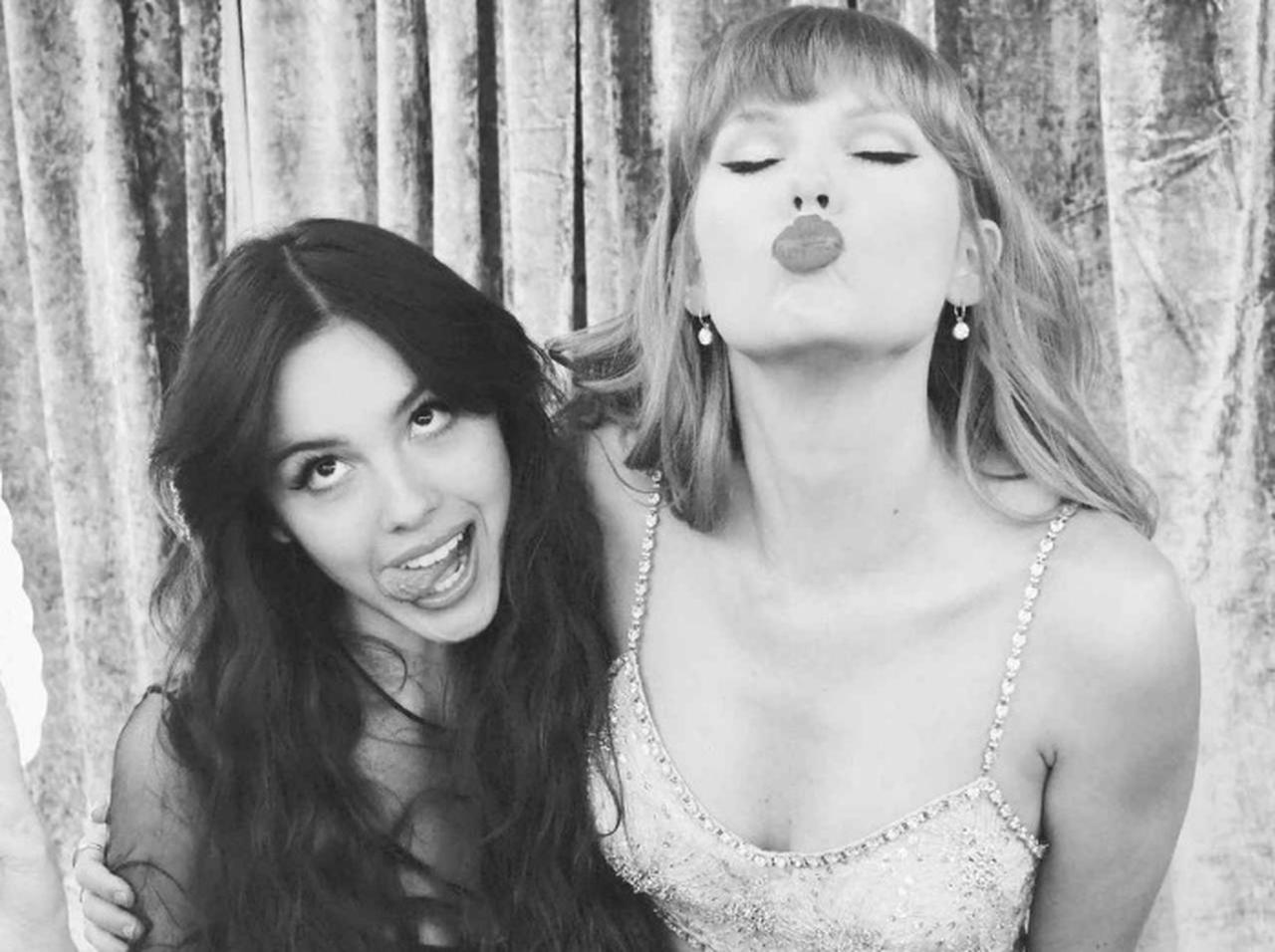 さすがテイラー・スウィフトの娘!?オリヴィア・ロドリゴの「匂わせ」が話題に