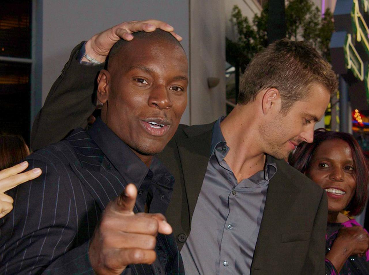 『ワイルド・スピード』ローマン役、ポール・ウォーカーを失った『ワイスピ7』は2度と観られないと告白