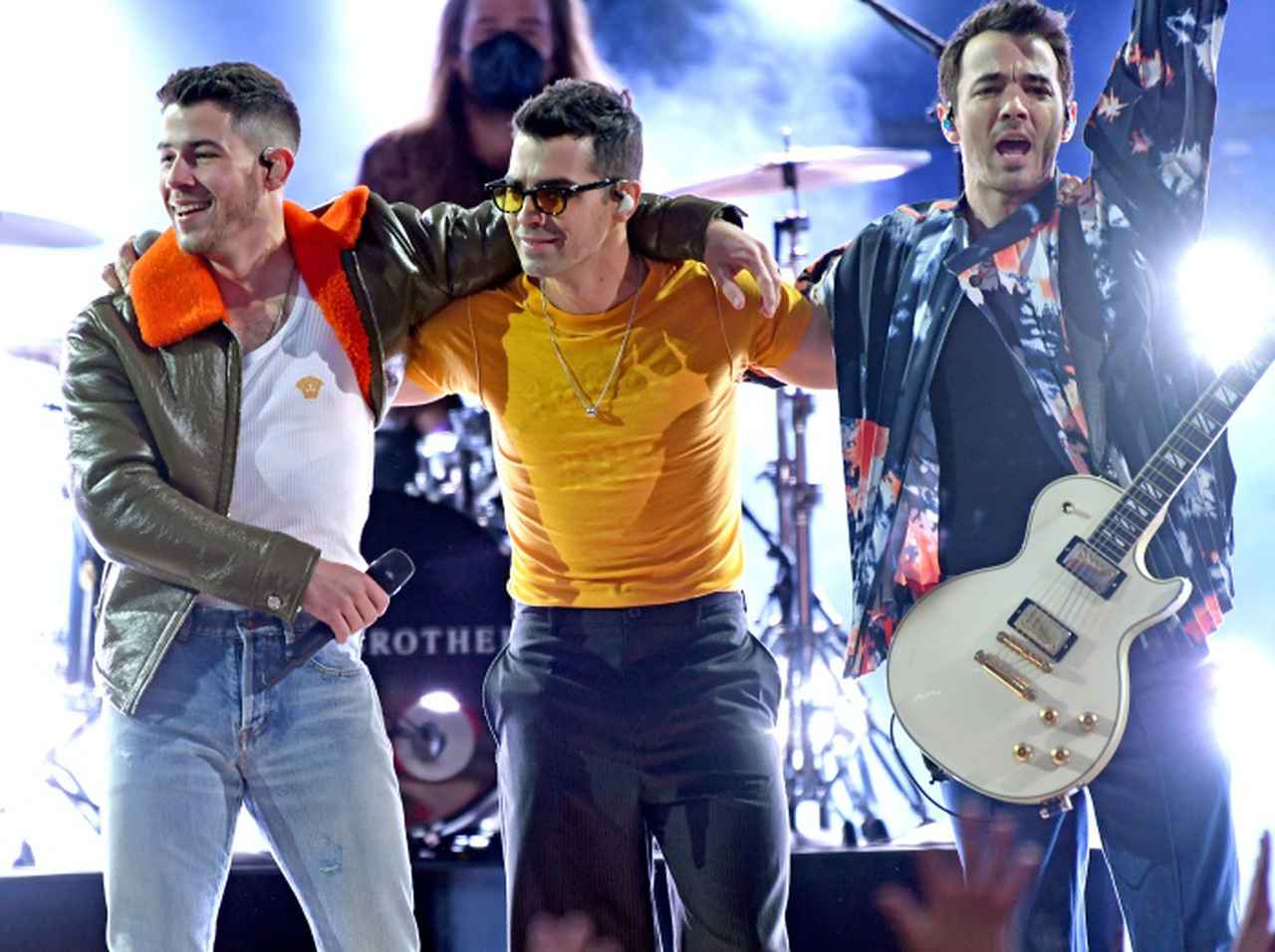 ジョナス・ブラザーズ、東京オリンピックのために書き下ろした新曲「Remember This」をリリース