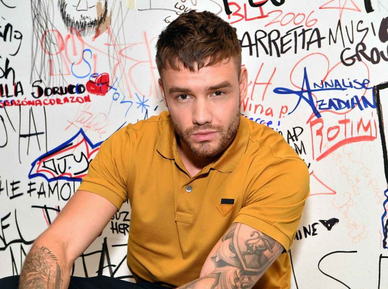 リアム・ペイン、ワン・ダイレクション時代に自殺を考えるほど「人生のどん底」にいた