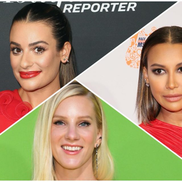 『glee』ヘザー・モリス、「リア・ミシェルの件」に声を上げたのはナヤ・リヴェラだけ