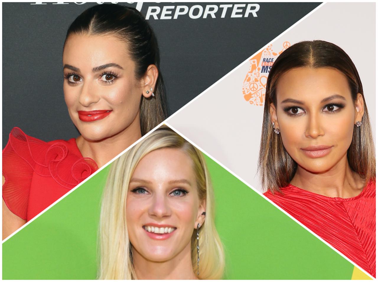 『glee』ヘザー・モリス、「リア・ミシェルの件」に声を上げたのはナヤ・リヴェラだけ