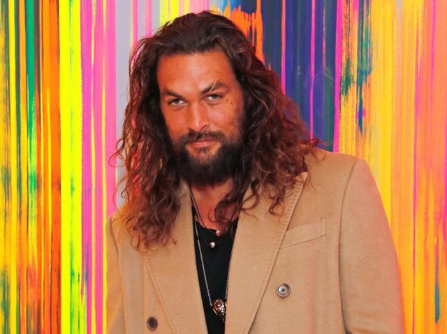 ジェイソン・モモア、“ある癖”が理由で共演者から「リトル・マーメイド」と呼ばれる