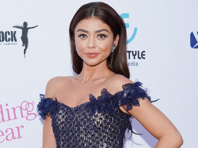 サラ・ハイランド、まるで“ディズニープリンセス”のような新ヘアスタイルを披露