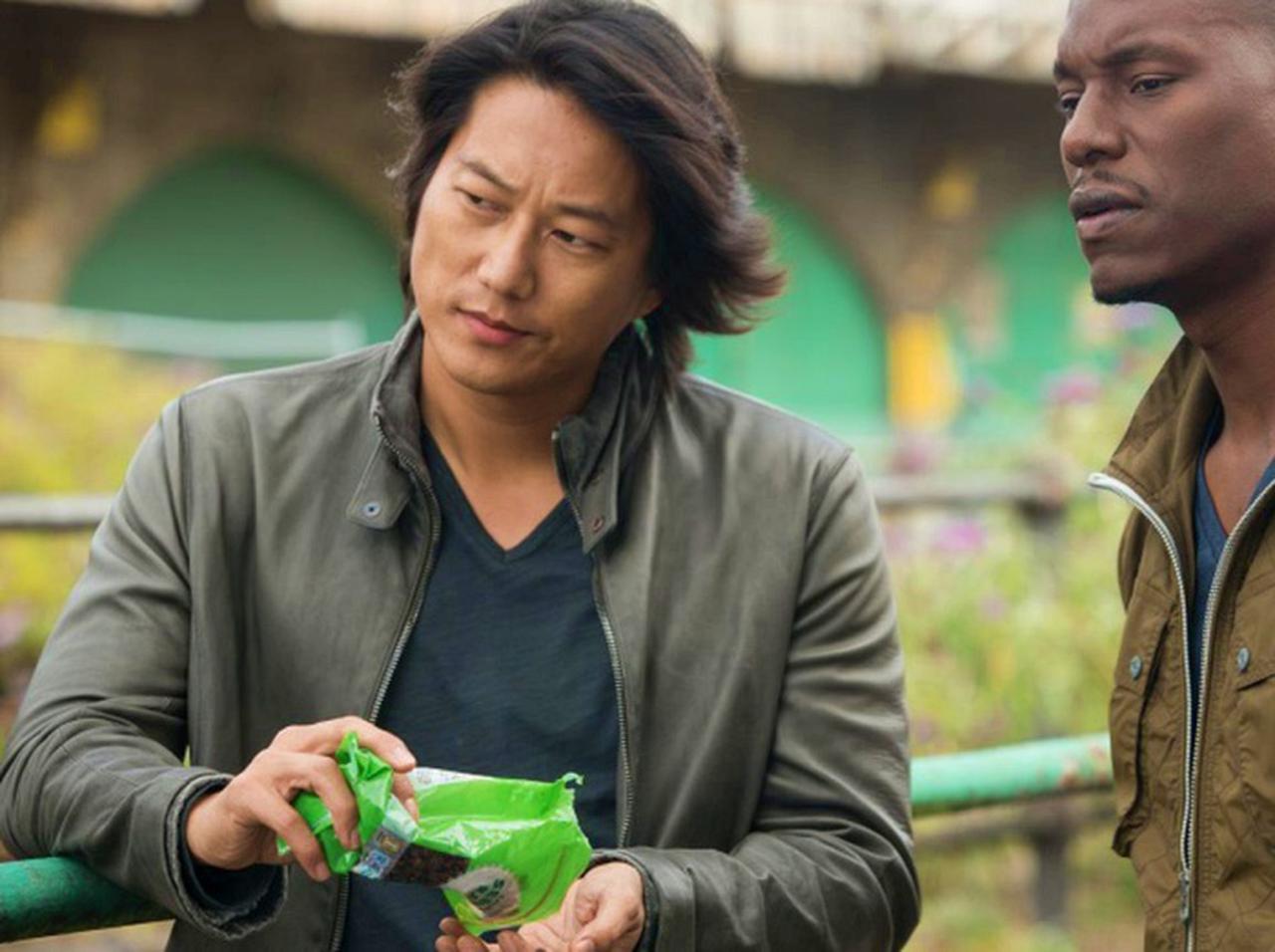 『ワイルド・スピード』ハン役がお菓子を食べていたのは「アレ」が少なかったから