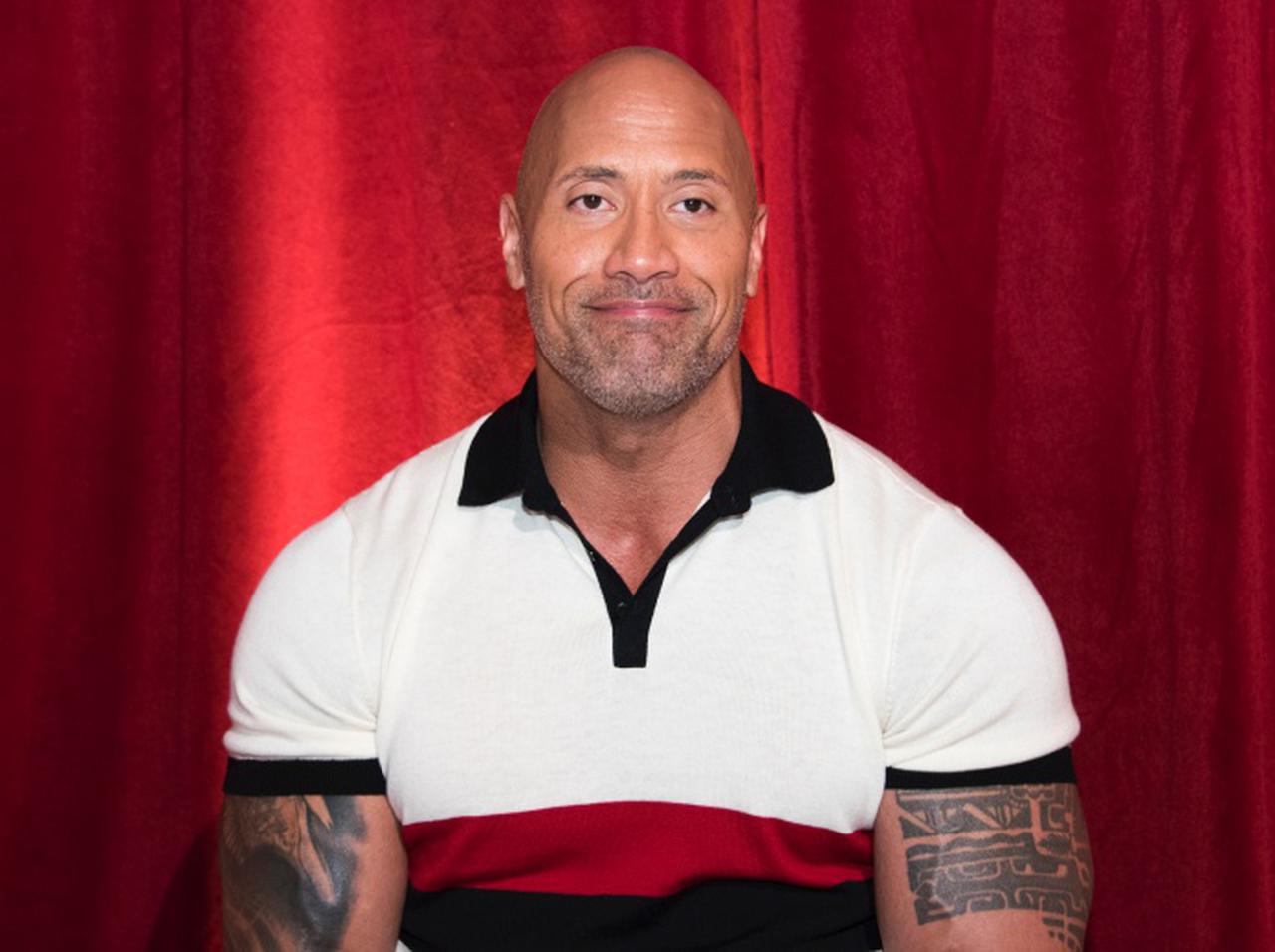 ドウェイン・ジョンソン、『ワイスピ』共演者と“不仲”から一転「1日置きに電話」する仲に