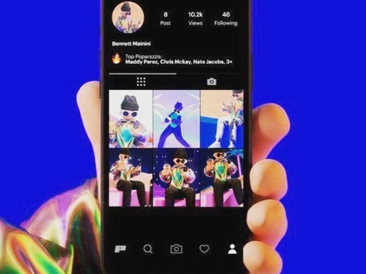 予約時点で50万DL!友達がパパラッチになるアプリ「Poparazzi」が海外でトレンド