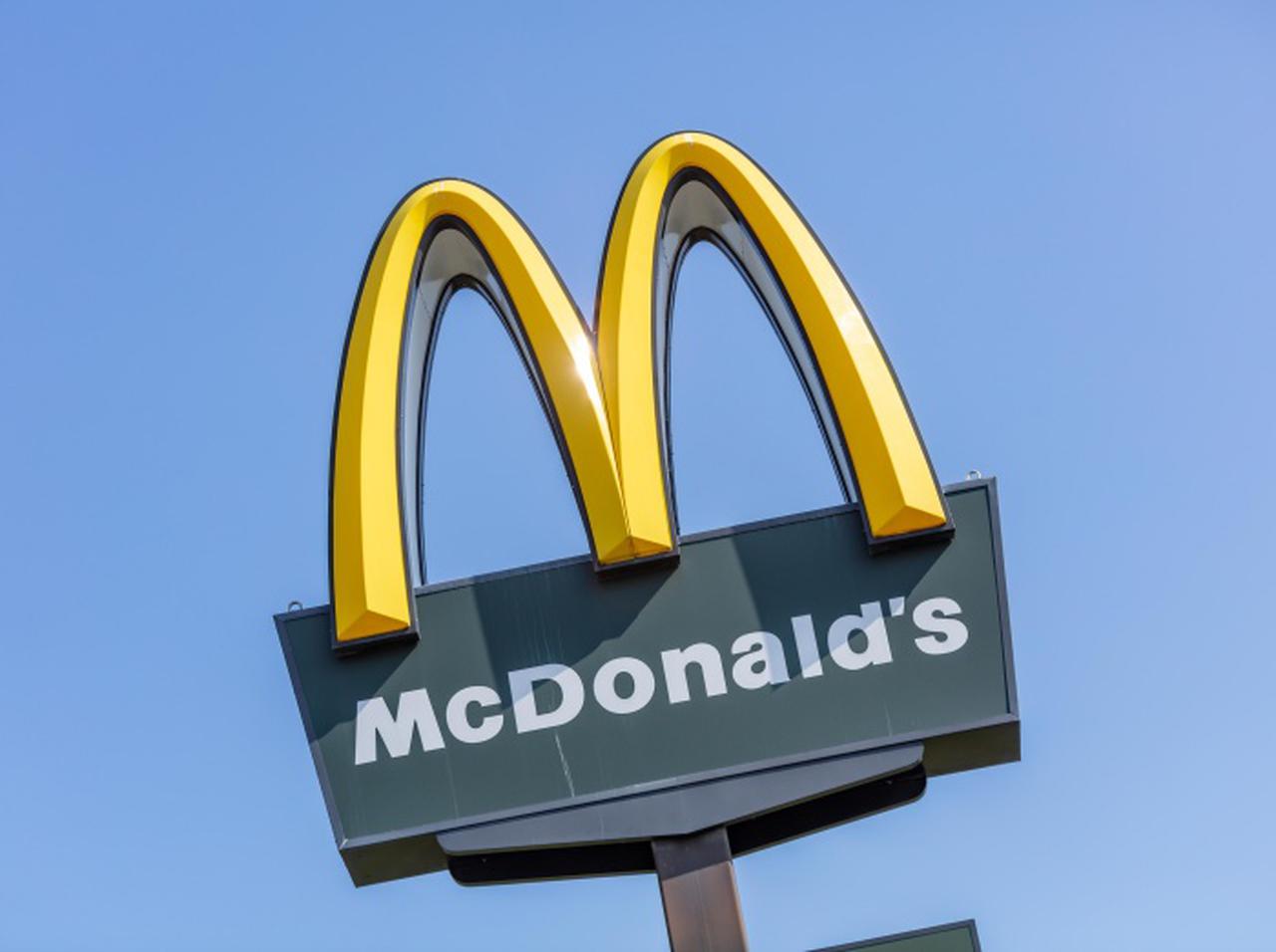 マクドナルド、時間が経っても「変色」しない理由は“これ”だった