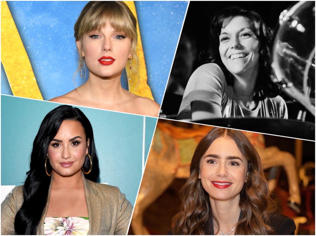 テイラー・スウィフト、リリー、デミ…、多くの女性が苦しむ摂食障害って何？