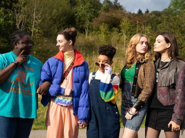 『セックス・エデュケーション』あの名シーンの前に「痴漢に遭ったことを親に明かす」シーンも撮影されていた