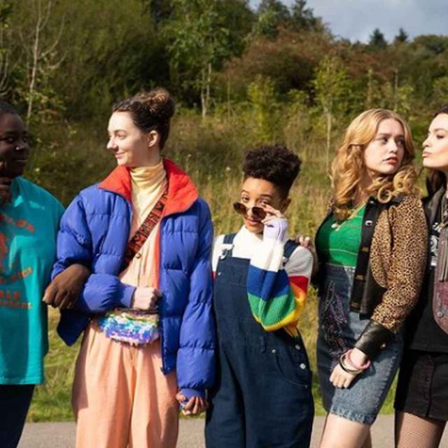 『セックス・エデュケーション』あの名シーンの前に「痴漢に遭ったことを親に明かす」シーンも撮影されていた
