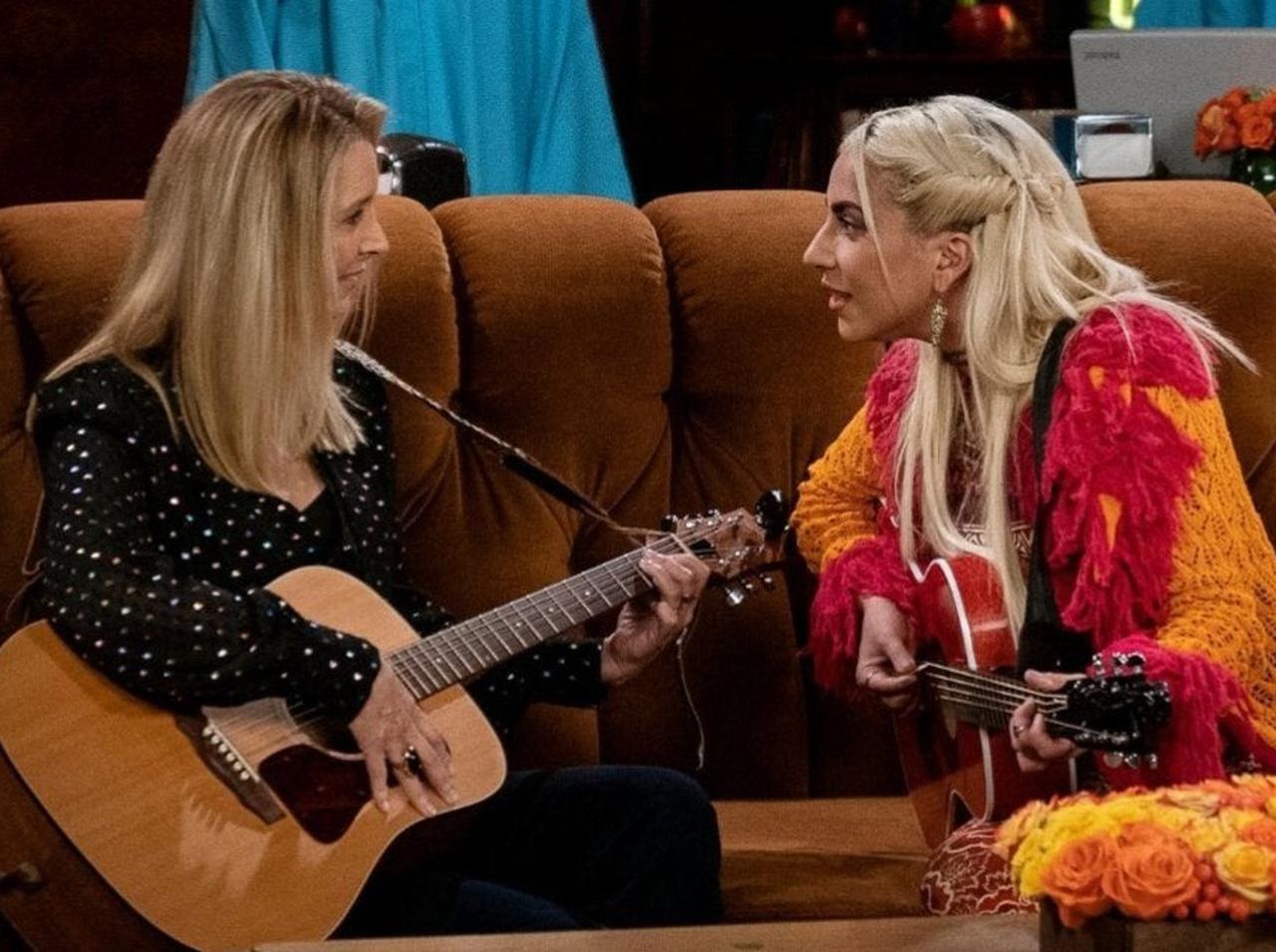 ドラマ『フレンズ』の同窓会スペシャルにレディー・ガガが参加している理由