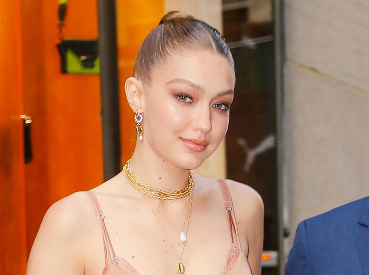 ジジ・ハディッド、コロナ禍での妊娠~出産は悪い事ばかりじゃなかった