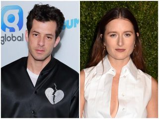 マーク・ロンソン、メリル・ストリープの娘と婚約したことを認める