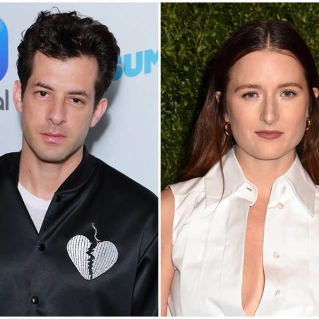 マーク・ロンソン、メリル・ストリープの娘と婚約したことを認める