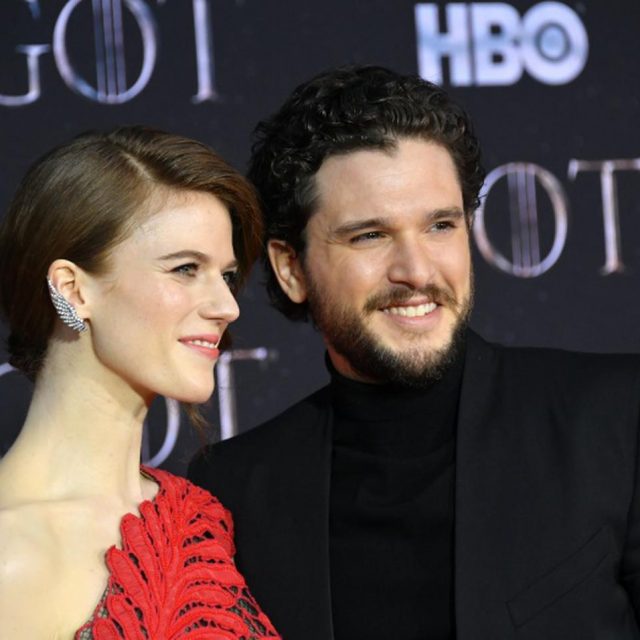 キット・ハリントンの自宅は「ジョン・スノウが建てた家」、妻がそう語るワケ
