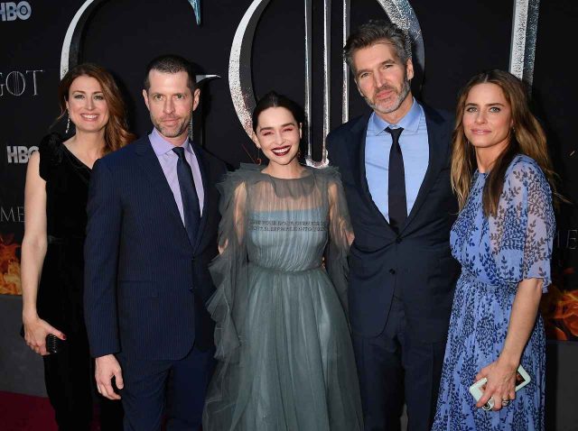 『ゲーム・オブ・スローンズ』の“スタバのカップ事件”、デナーリス役が「あの人」を名指し！