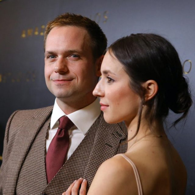 『SUITS/スーツ』パトリック・J・アダムス、メーガン妃と同時期に「第2子が誕生」していた