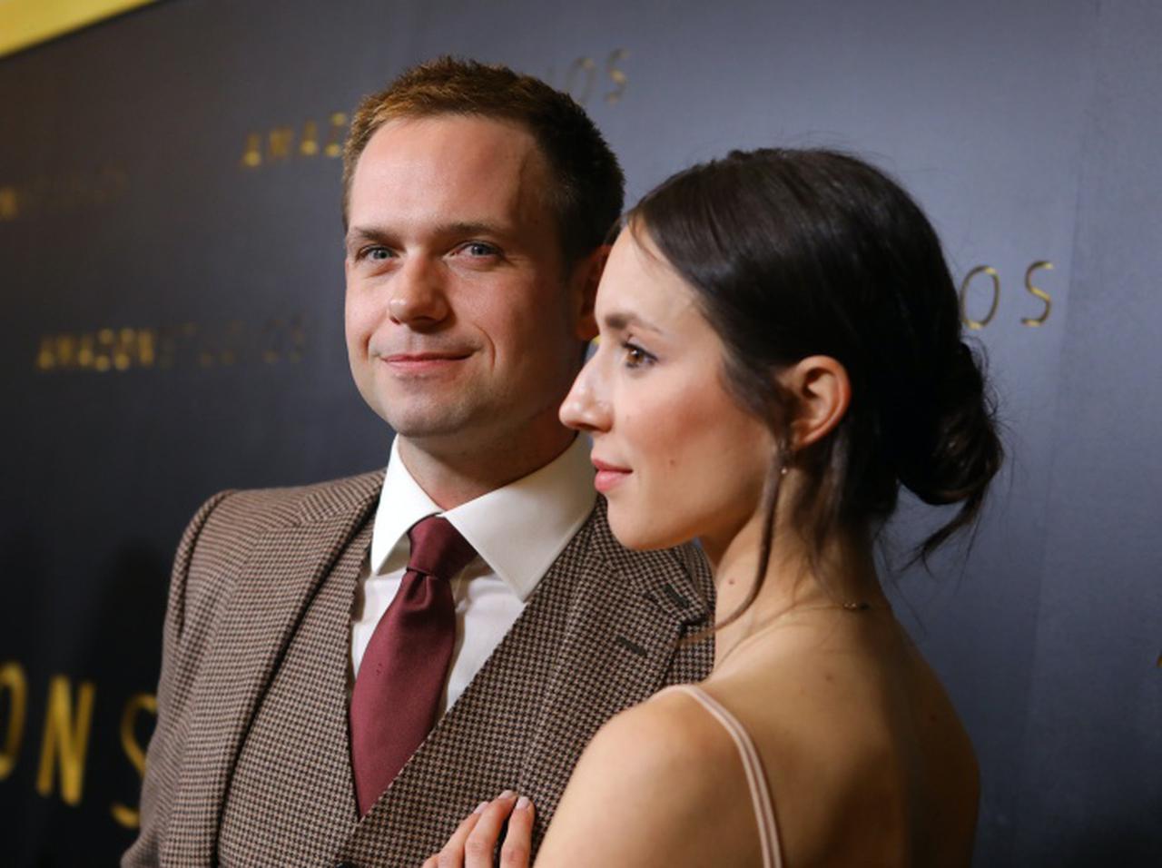 『SUITS/スーツ』パトリック・J・アダムス、メーガン妃と同時期に「第2子が誕生」していた