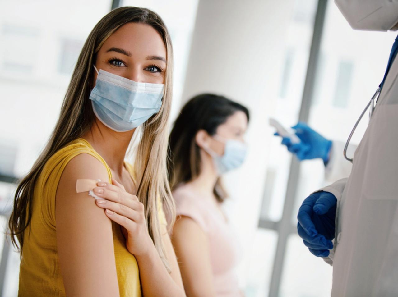 ワクチン接種済みの若者の間でバカ売れしている「三種の神器」とは?