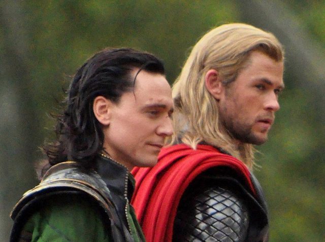 ️ロキは『アベンジャーズ／インフィニティ・ウォー』の冒頭で何を思っていた？トム・ヒドルストンがコメント