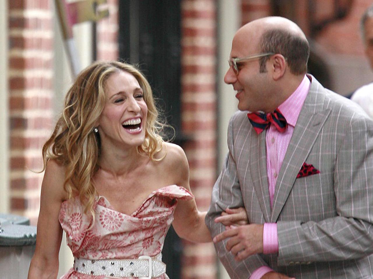 『セックス・アンド・ザ・シティ』続編の撮影、ついに始動!台本読み合わせの様子を公開