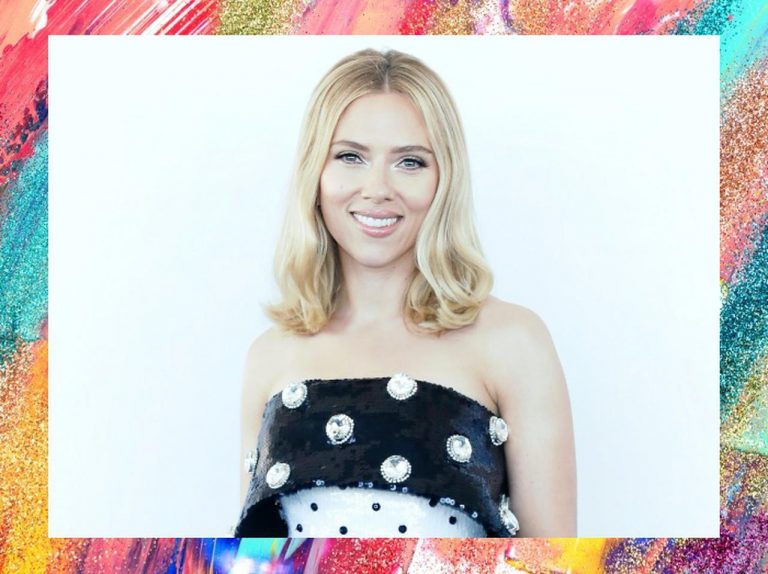 スカーレット・ヨハンソン、ビューティーブランド立ち上げを発表