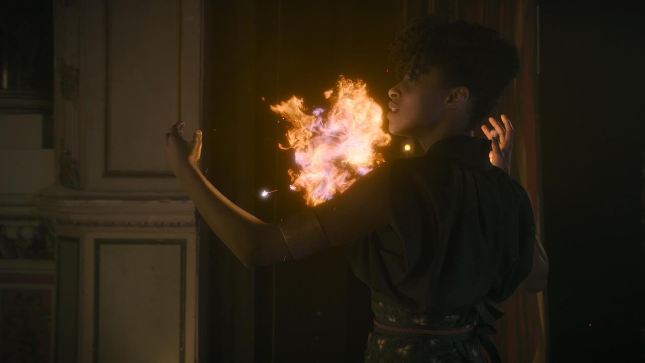 HBO Max最高視聴率！MCU監督のSFドラマ『ザ・ネバーズ』で19世紀の超能力者たちがバトル【U-NEXT独占配信】