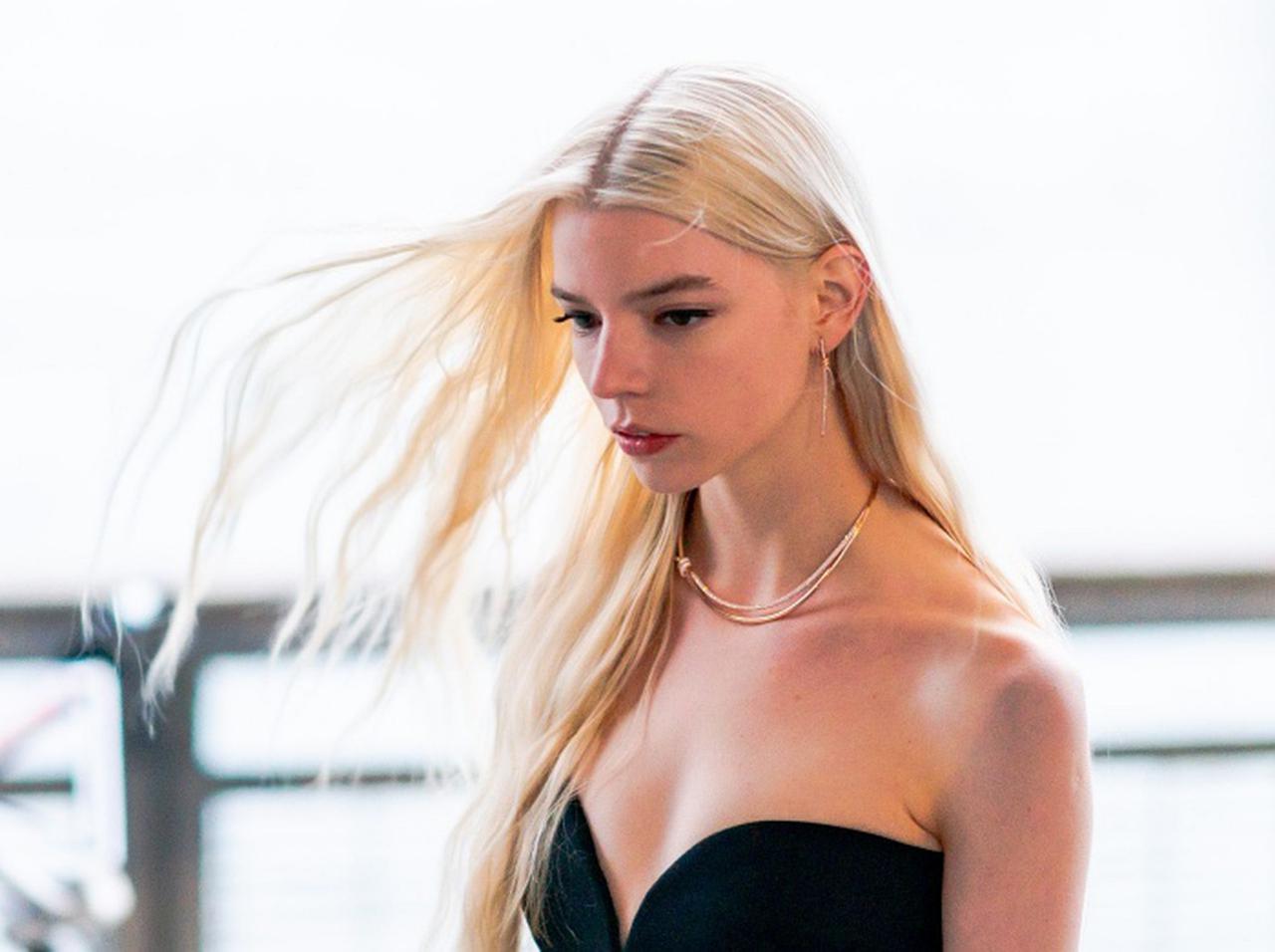 アニャ・テイラー=ジョイ、「2度と働けない」と思った出来事を告白…