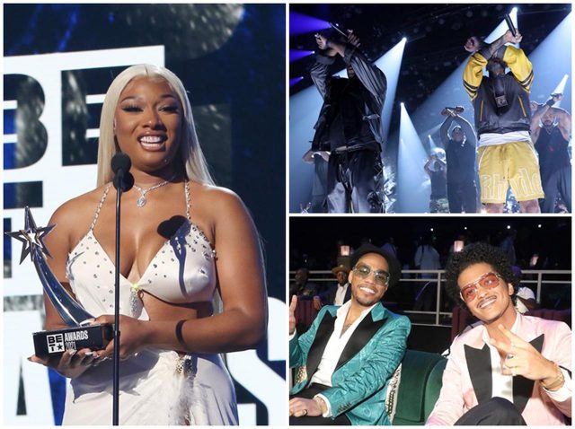 テーマはイヤー・オブ・ザ・ブラック・ウーマン！BETアワード2021を総まとめ