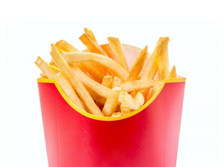 マクドナルド、ポテトのMサイズの「深刻な問題」が発覚する