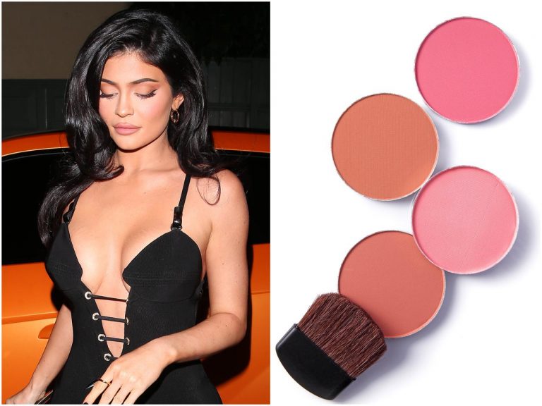 カイリーも愛用!“水分量で色が変わる”チークがTikTokでバズる