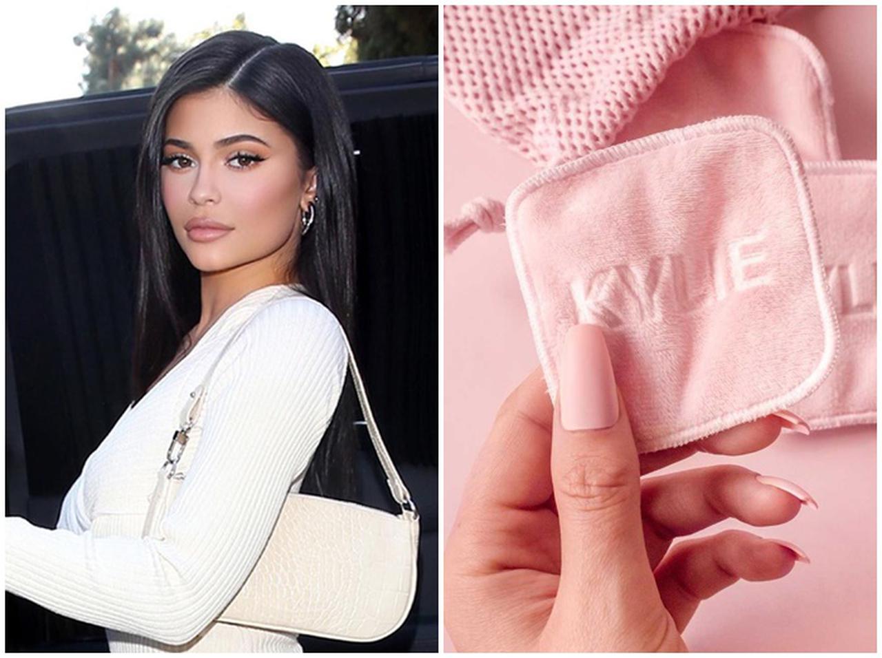 カイリー・ジェンナー、リサイクルボトルから作られたアイテムを発表