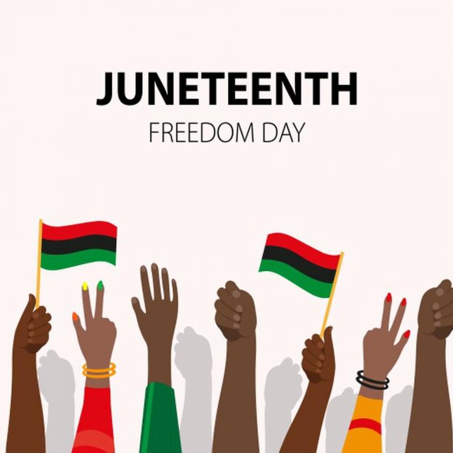 奴隷解放記念日「ジューンティーンス」をセレブがお祝い【反応まとめ】