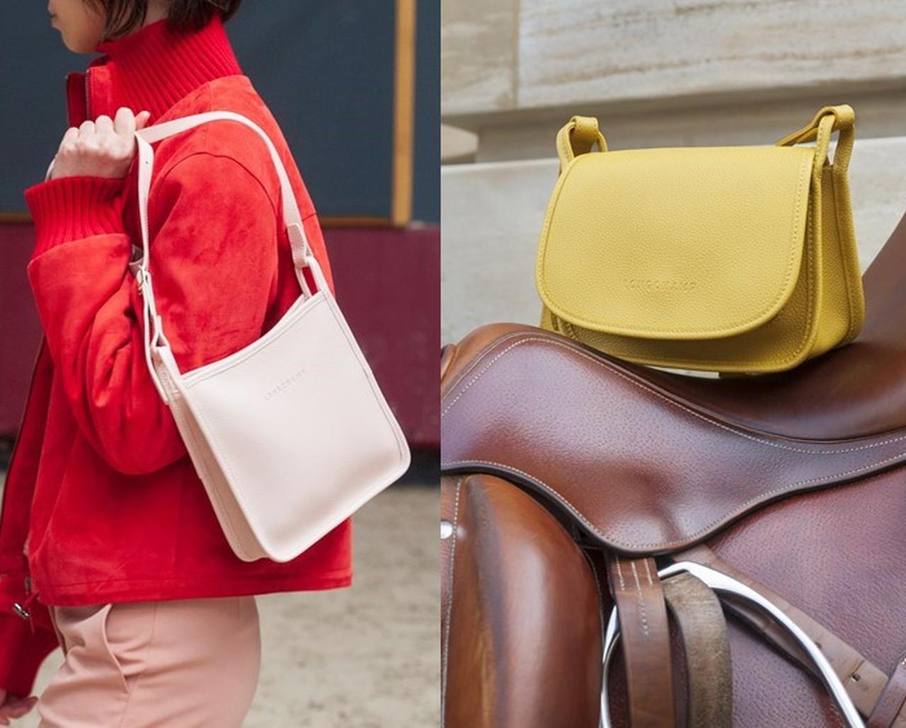 ロンシャン、メゾンの礎を築いた「ル フローネ」に6モデルを追加