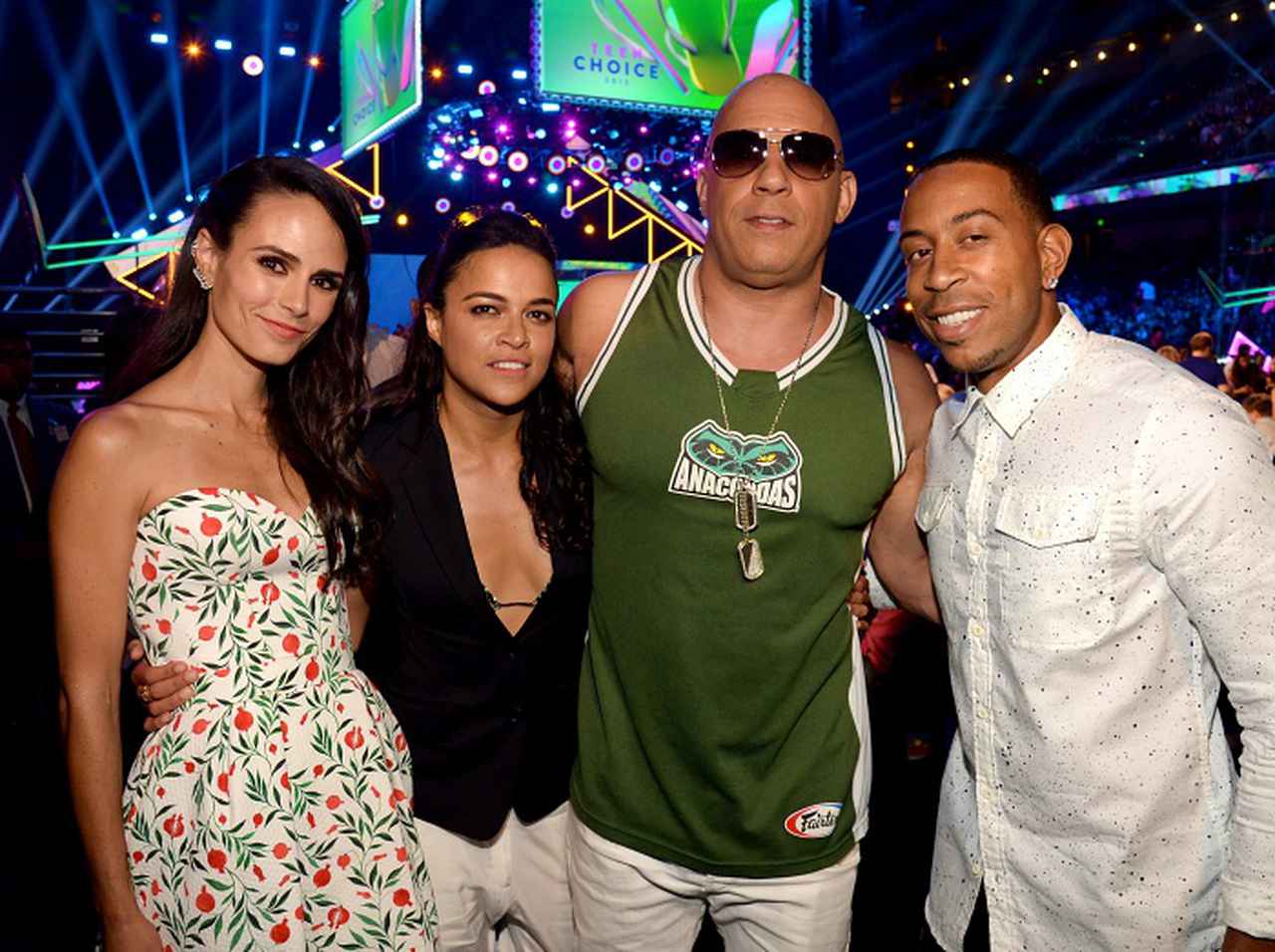 『ワイルド・スピード』には女性のスピンオフが必要！テズ役がズバリ