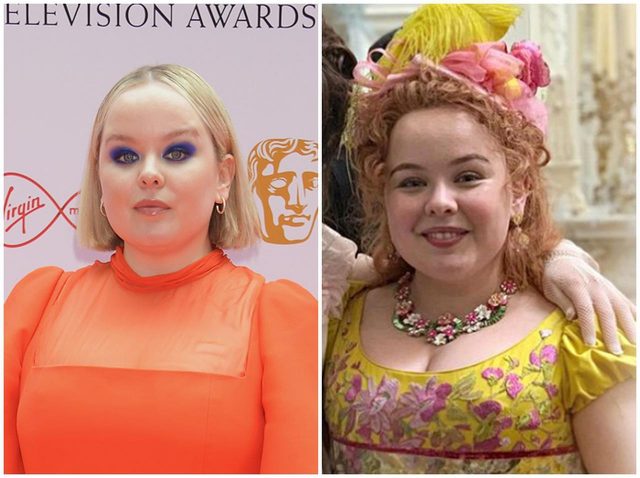 BAFTA TVアワード、『ブリジャートン家』キャストの現代のドレス姿が新鮮