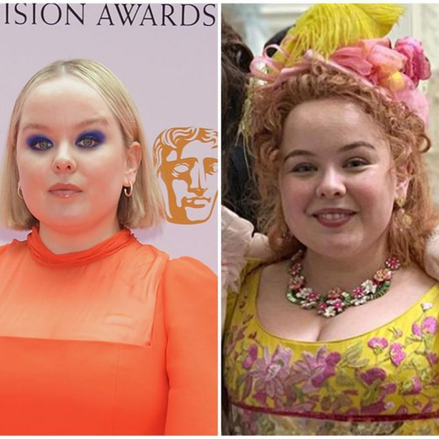 BAFTA TVアワード、『ブリジャートン家』キャストの現代のドレス姿が新鮮