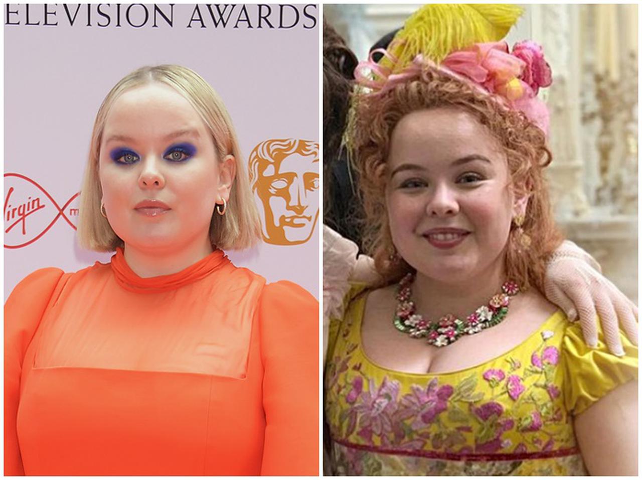 BAFTA TVアワード、『ブリジャートン家』キャストの現代のドレス姿が新鮮