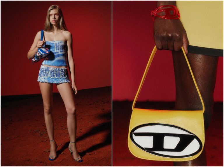 ディーゼル、グレン・マーティンスによるファーストコレクションをショートフィルムで発表