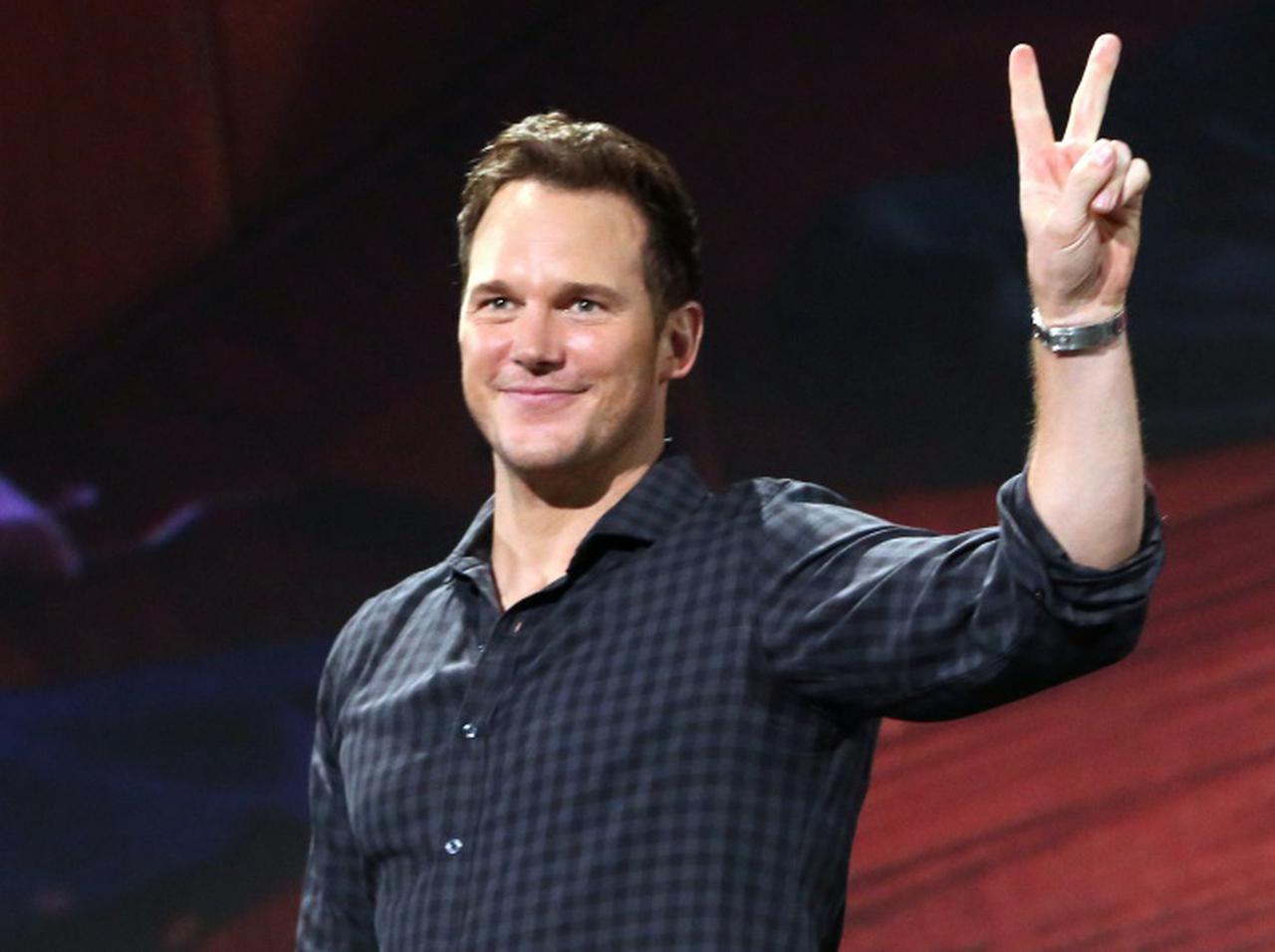 クリス・プラット、仕事に行く前の「20分間」が娘との大切な時間