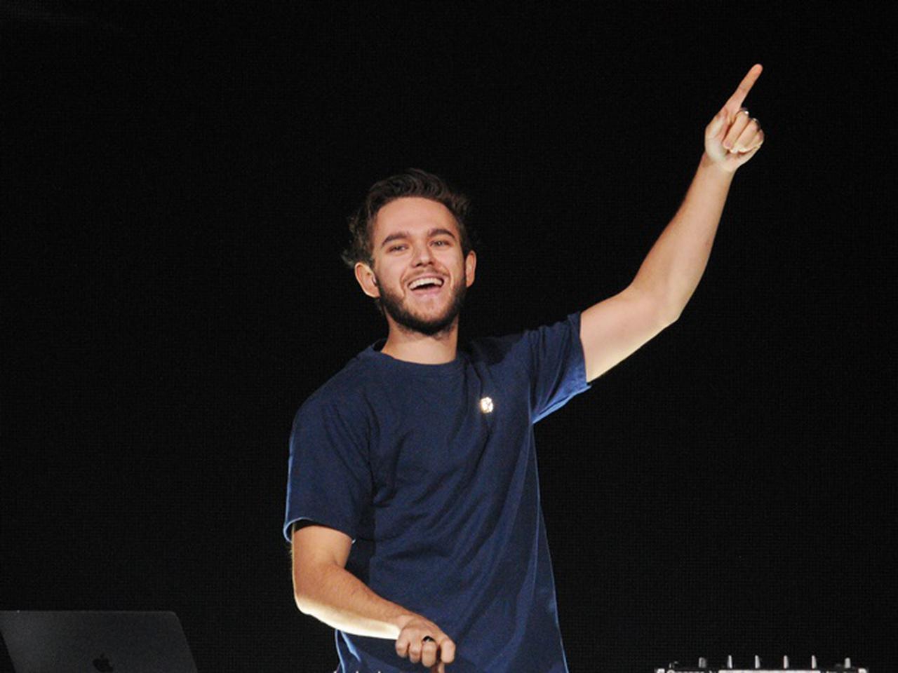 ゼッド、日本語でスーパーソニックへの出演を発表