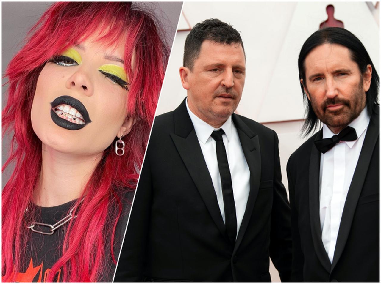 ホールジー、映画音楽界の「超強力コンビ」が手がける新作のリリースを発表